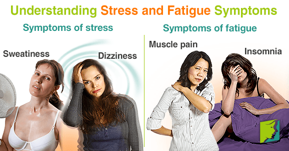 Understanding Stress and Fatigue Symptoms