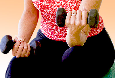 Weight Training to Increase Testosterone during Menopause