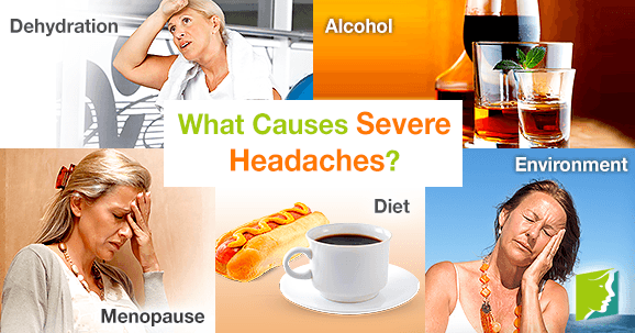 What Causes Severe Headaches?