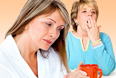What Is Postmenopausal Depression?