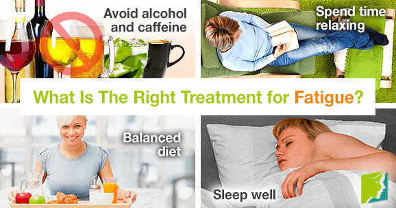 What Is The Right Treatment for Fatigue?