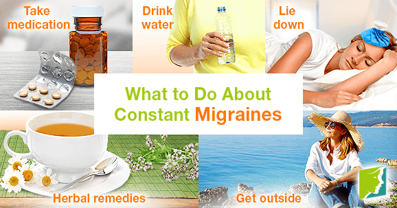 What to Do About Constant Migraines