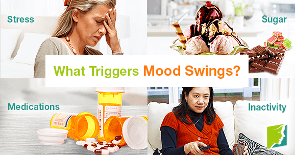 What Triggers Mood Swings?