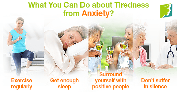 What You Can Do about Tiredness from Anxiety?