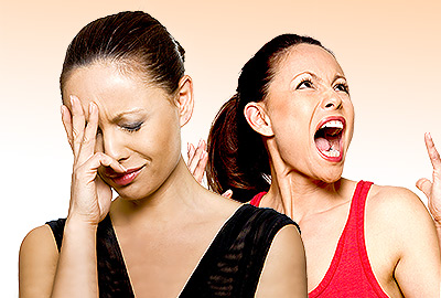 Why Am I So Sad and Angry?