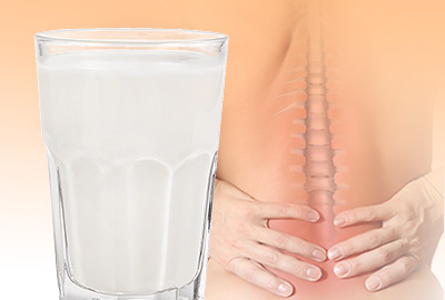 Drinking Milk during Menopause Helps Prevent Osteoporosis