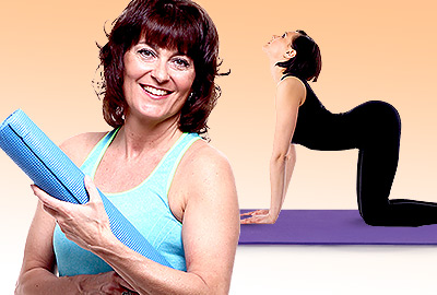 Yoga for Weight Loss during Menopause